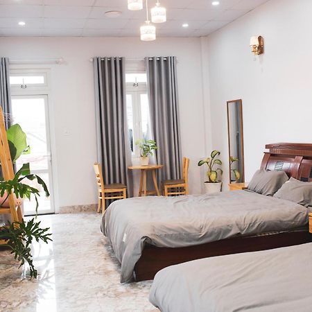 Rot Homestay Далат Экстерьер фото